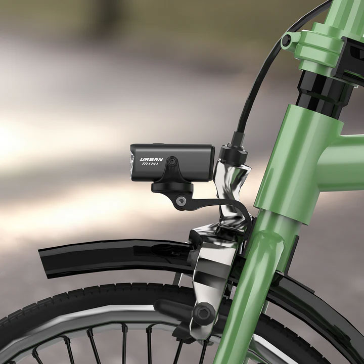  トゥワイルド URBAN MINI 800 lumens（for Brompton）トゥワイルド URBAN MINI 800 lumens（for Brompton）